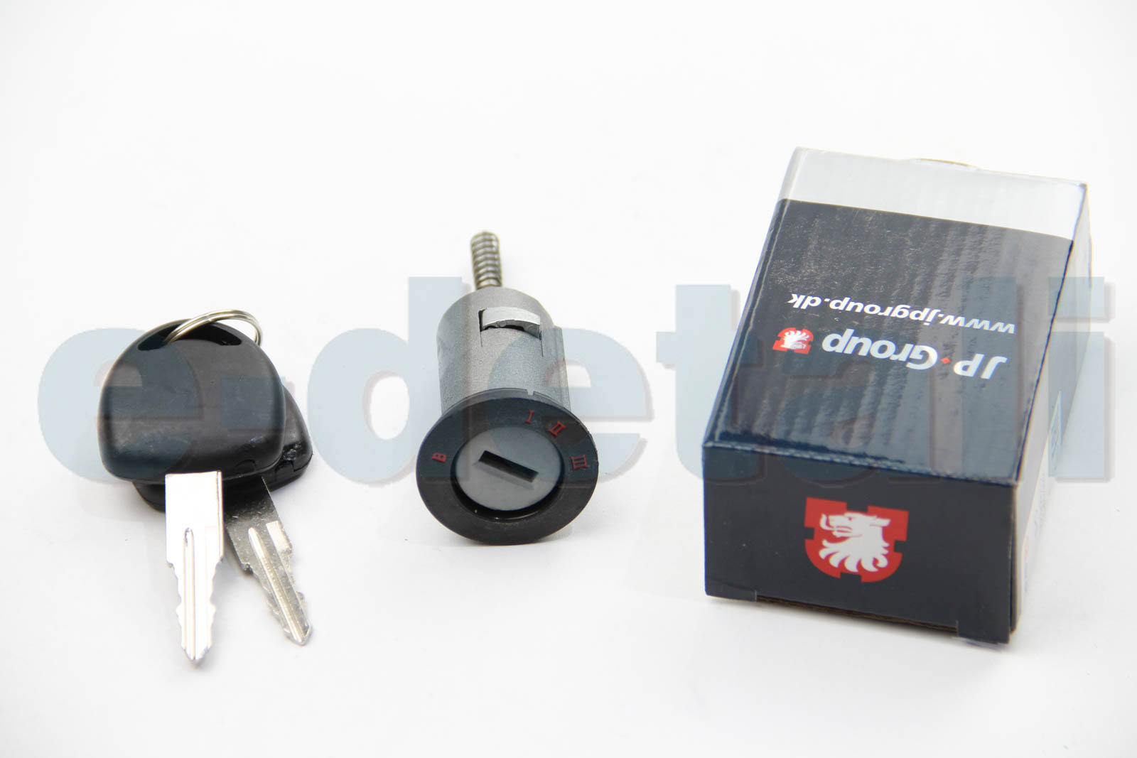 1290400200 JP GROUP Замок, замок-выключатель